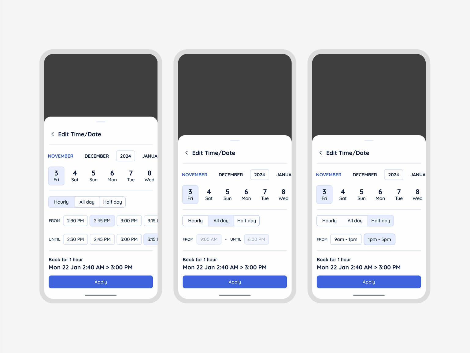 Hamlet Mobile App preview 8