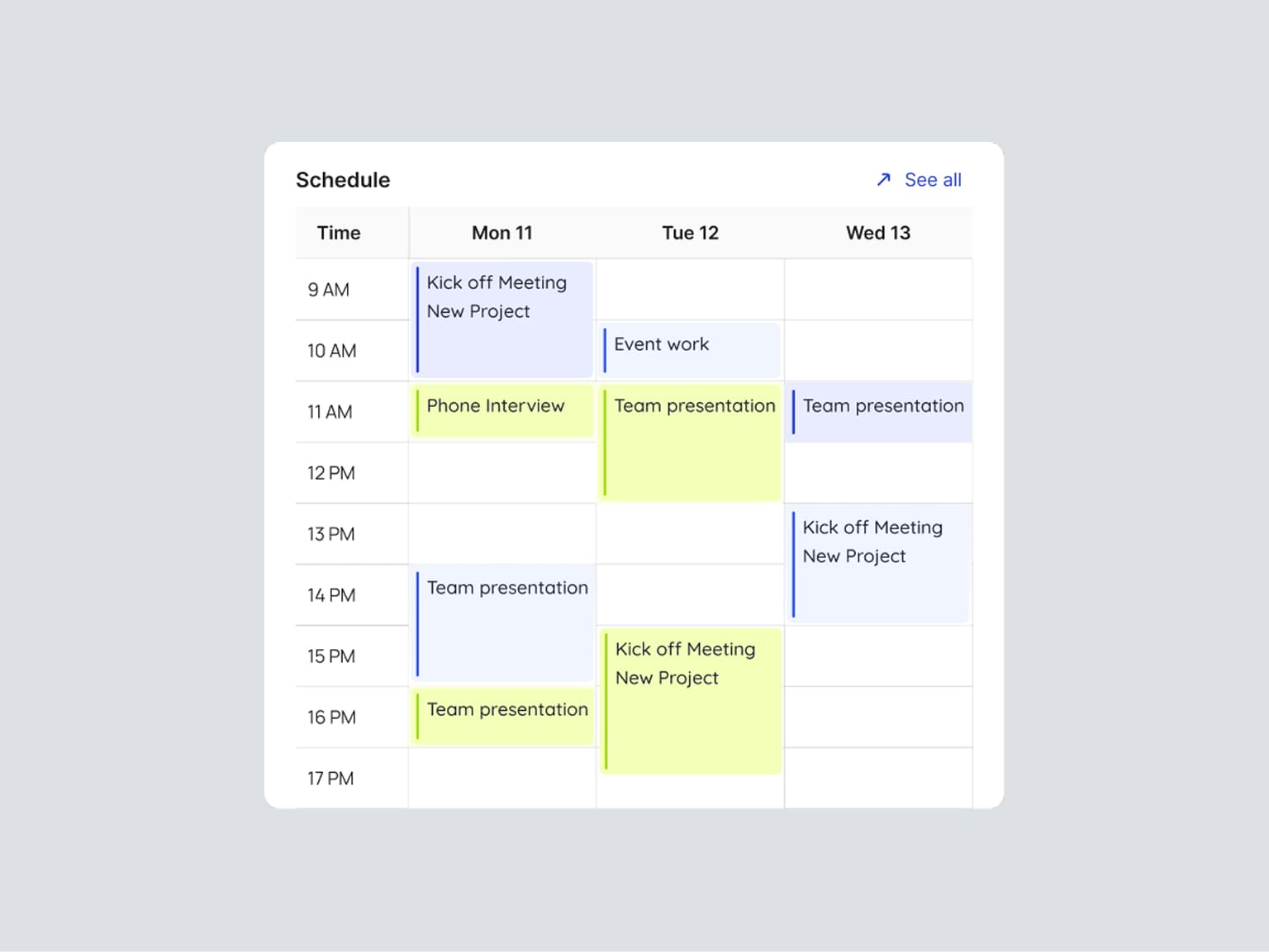TalentHub preview 5