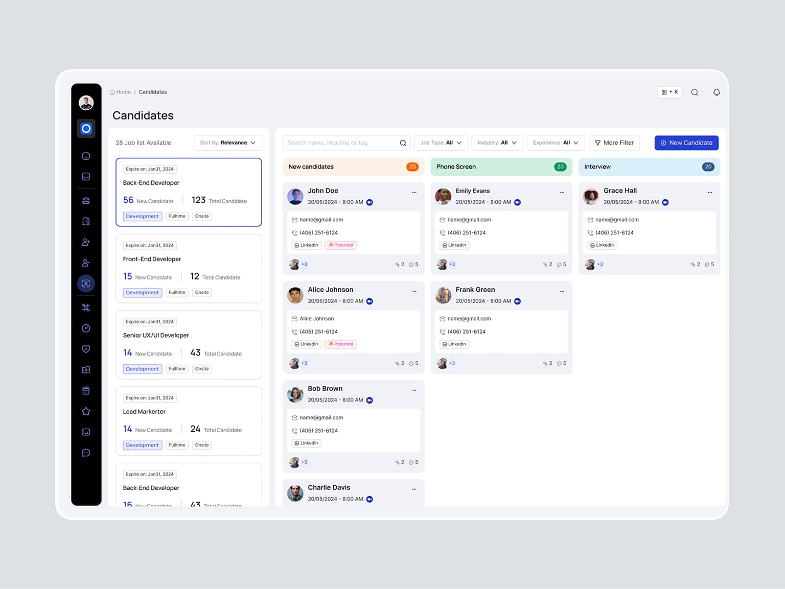 TalentHub preview 7