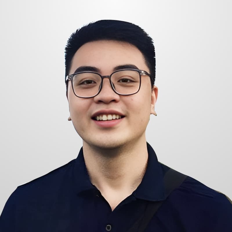 Jason Duong, founder of MonoGray