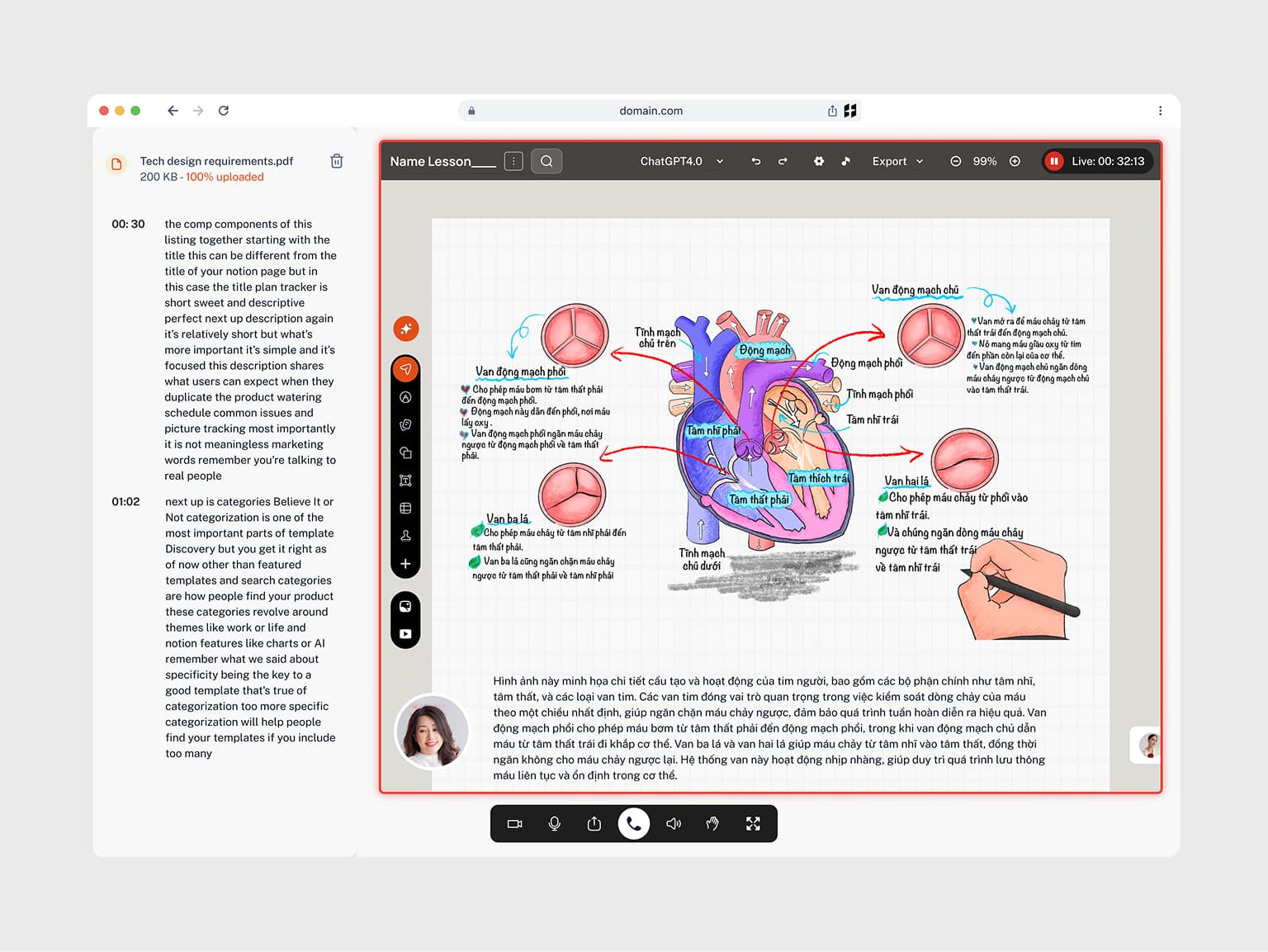 GoTeacher preview 3