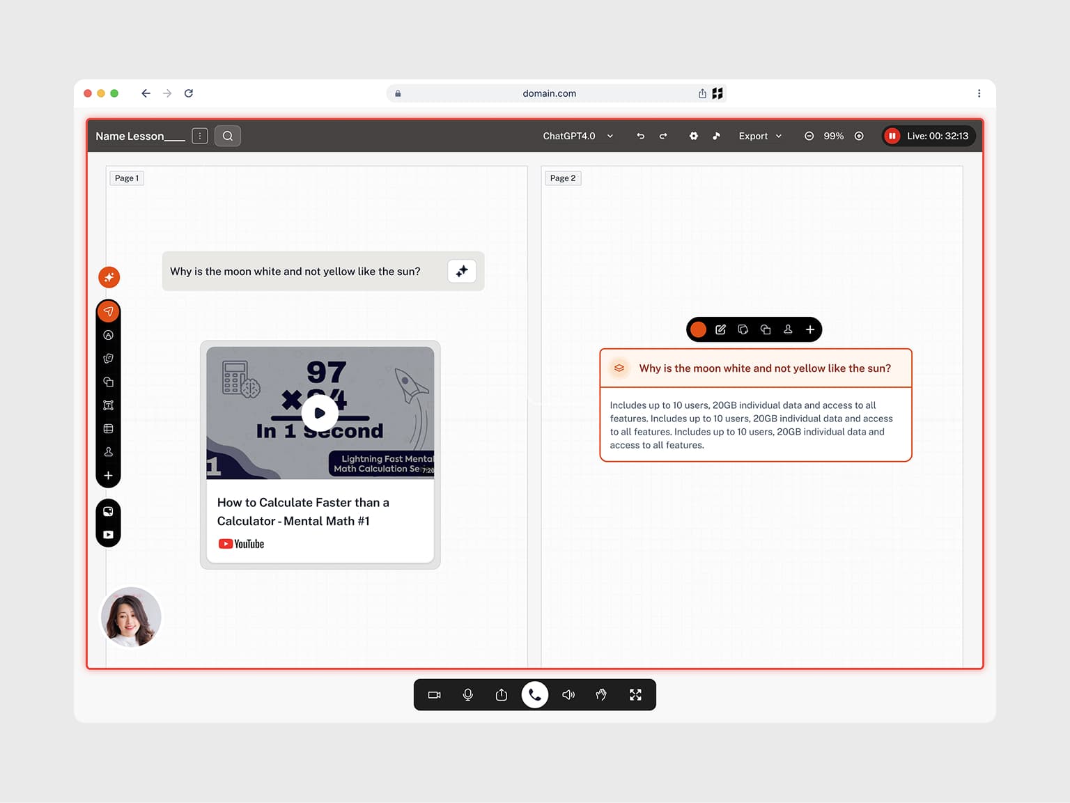 GoTeacher preview 4
