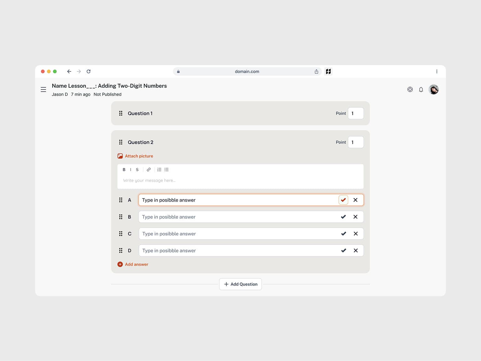 GoTeacher preview 7