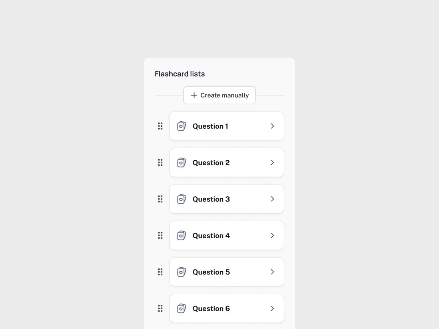 Progress and alerts