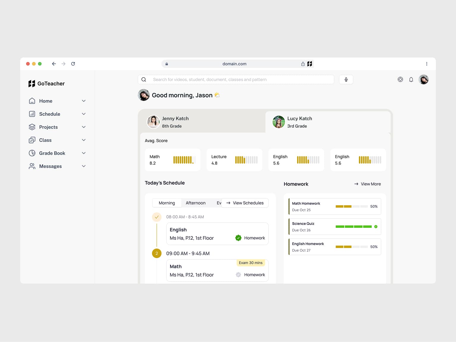 Mobile messaging